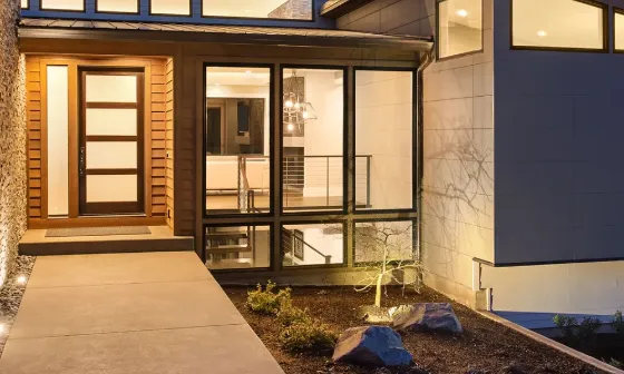 Environmential Lighting Home