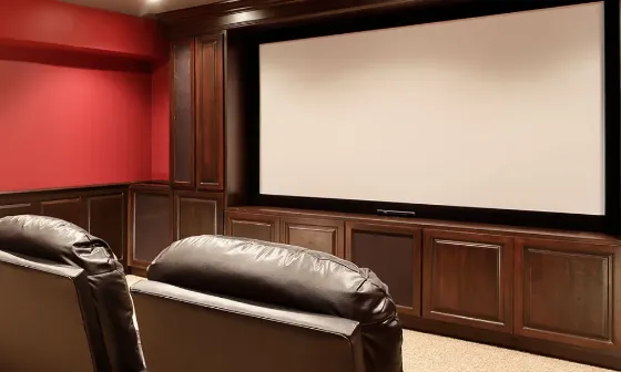 Home Theaters Home